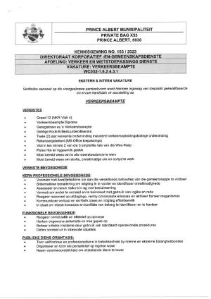 VERKEERSBEAMPTE-KENNISGEWING 103 -2023.pdf