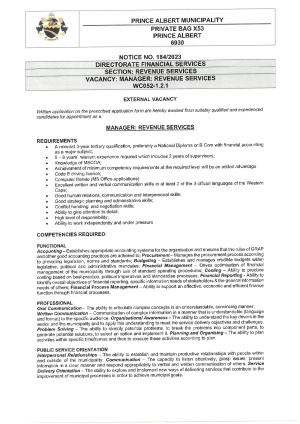 Manager Revenue Services Notice 184-2023.pdf