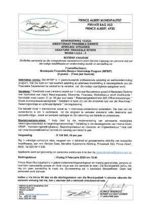 Kennisgewing 10-2024 Finansiële Intern.pdf