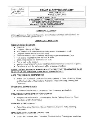 Notice 91-2024 - Clerk Customer Care.pdf