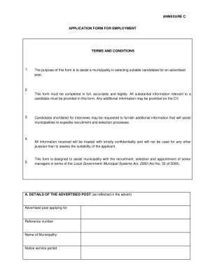 ANNEXURE C - Application Form.pdf