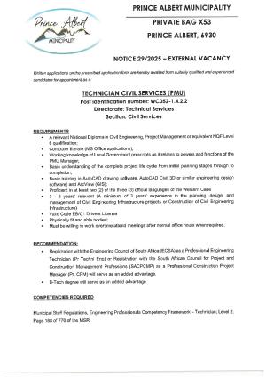 Notice 29_2025 - Technician Civil Services PMU.pdf