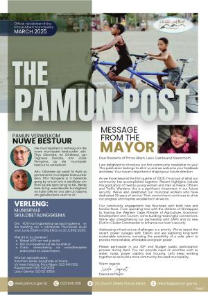 PAMUN Post March 2025