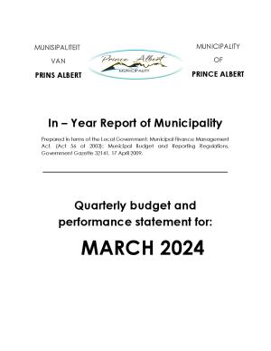 PAMUN Section 52d Third Quarterly Performance Report ending March 2024 Final_0