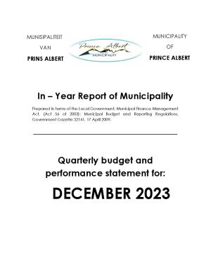 PAMUN Section 52d Second Quarterly Performance Report ending December 2023 Final_1