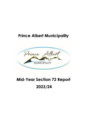 Mid-Year Budget and Performance Assessment - 2023/2024