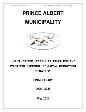 WC052 UIF&W Reduction Strategy 2025-2026 (FINAL)