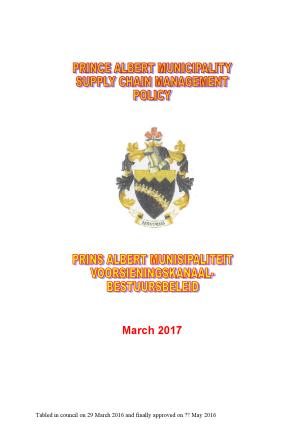 Version March 2017