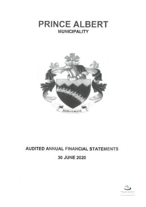 Annual Financial Statements - 2019/2020