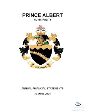 Annual Financial Statements - 2023/2024