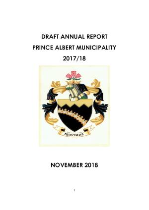 Annual Report - 2017/2018