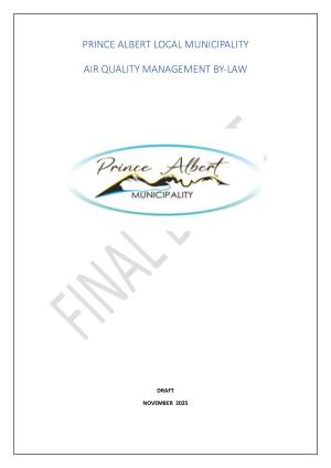 Air Quality Management By-Law