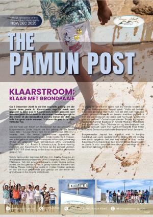 PAMUN Post November-December 2025