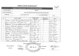 Opening Results - RFQ 04_2026