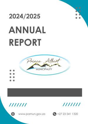 Final Annual Report - 2024/2025