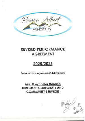 WC052_Performance Agreement 2025-2026 Addendum_Director CCS [Harding]