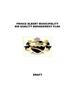Annexure C_WC052_Air Quality Management Plan