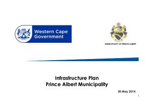 Annexure D_WC052_Infrastructure Plan 30.05.2014