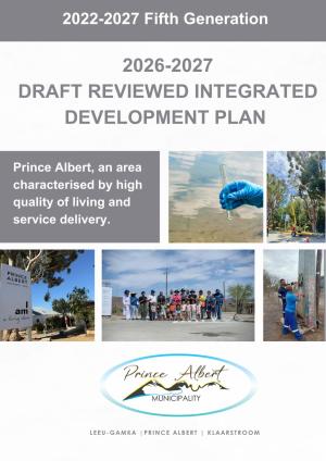 WC052_Draft 2026-2027 Reviewed Fifth Generation IDP 2022-2027_March 2026