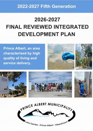 WC052_Final 2026-2027 Reviewed Fifth Generation IDP 2022-2027_May 2026