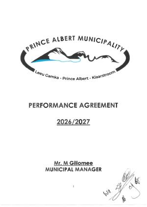 WC052_2026-2027 Performance Agreement Municipal Manager_External