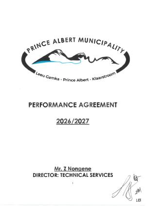 WC052_2026-2027 Performance Agreement Director Technical Services_External