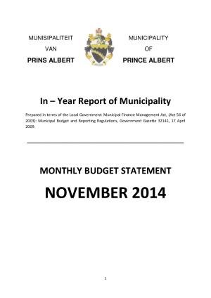 Monthly-Report-November-2014