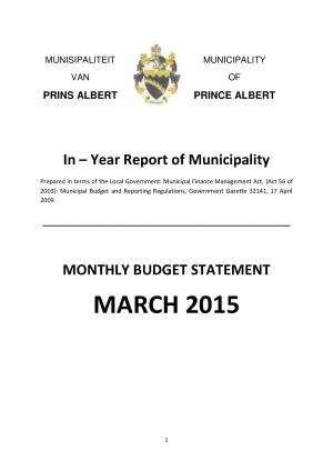 Monthly-Report-March-2015