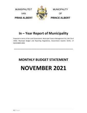 Monthly Report_November 2021