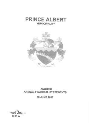 Prince Albert Financial Statements Final Audited 2016-17_1