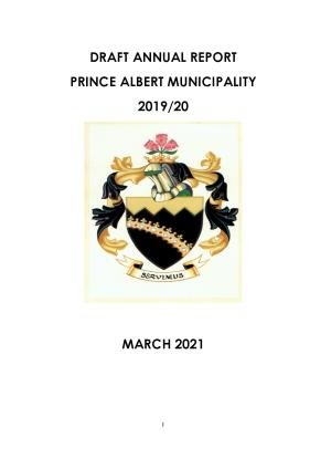 Annual Report - 2019/2020