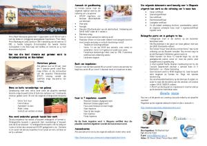 Building Department Pamphlet