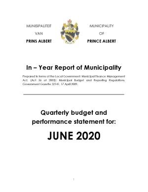 PAMUN Section 52d Fourth Quarterly Performance Report ending June 2020 Final (1)