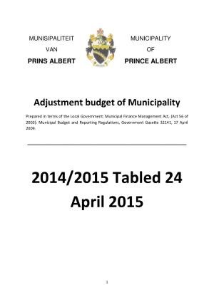 Report-Adjustment-budget-2015-04-24_0