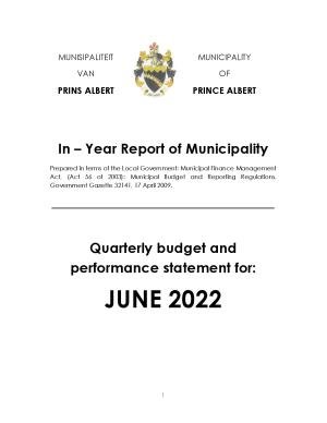 PAMUN Section 52d Fourth Quarterly Performance Report ending June 2022 Final