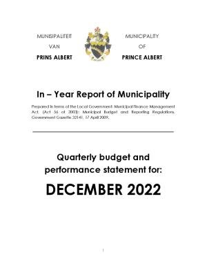 PAMUN Section 52d Second Quarterly Performance Report ending December 2022 Final