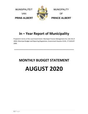 Monthly Report_August 2020