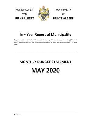 Monthly Report_May 2020