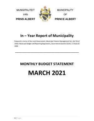Monthly Report_March 2021