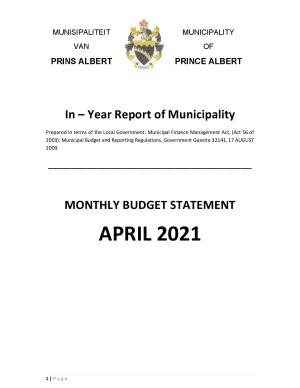 Monthly Report_April 2021