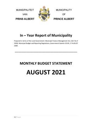 Monthly Report_August 2021
