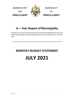 Monthly Report_July 2021