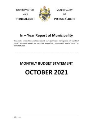Monthly Report_October 2021