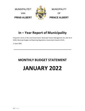 Monthly Report_January 2022