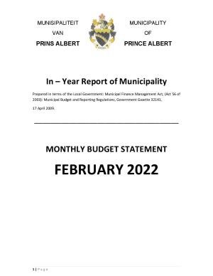Monthly Report_February 2022