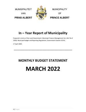 Monthly Report_March 2022