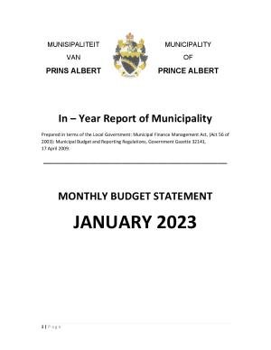 Monthly Report_January 2023