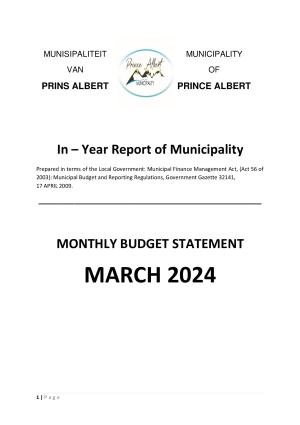 Monthly Report_March 2024
