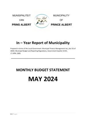 Monthly Report_May 2024