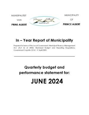 PAMUN Section 52d Fourth Quarterly Performance Report ending June 2024 Final